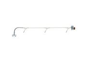 A-913respirator and anesthesia arm